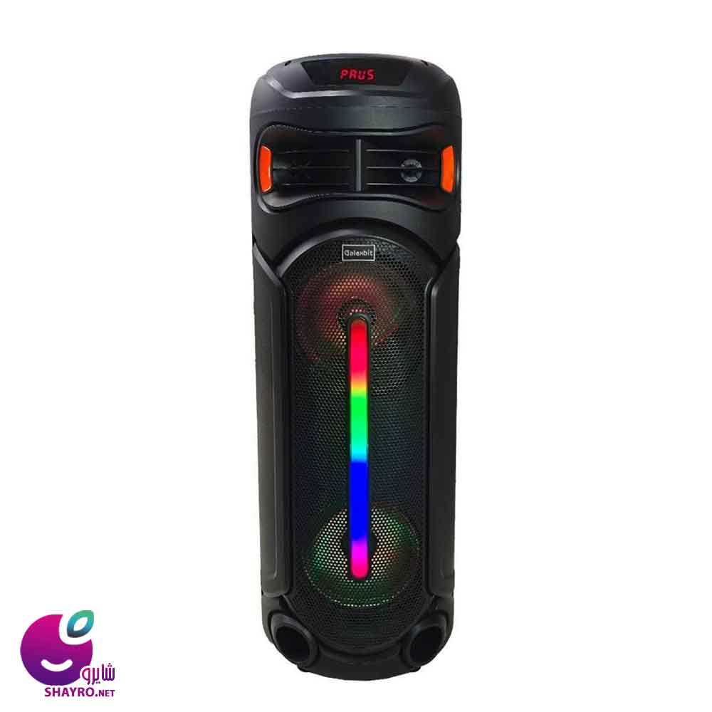 اسپیکرقابل حمل 16 اینچی Galexbit مدل GS-D42