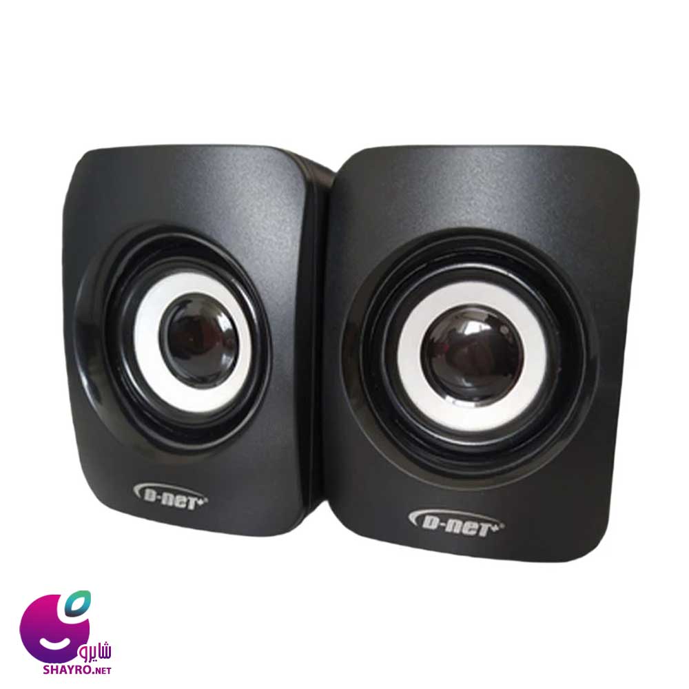 اسپیکر دسکتاپ دی-نت مدل DT-12