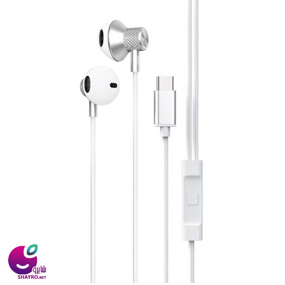 هندزفری سیمی نکسا مدل NEXA F57 Type-C
